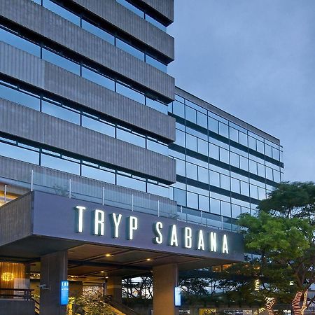 Tryp By Wyndham San Jose Sabana Otel Dış mekan fotoğraf