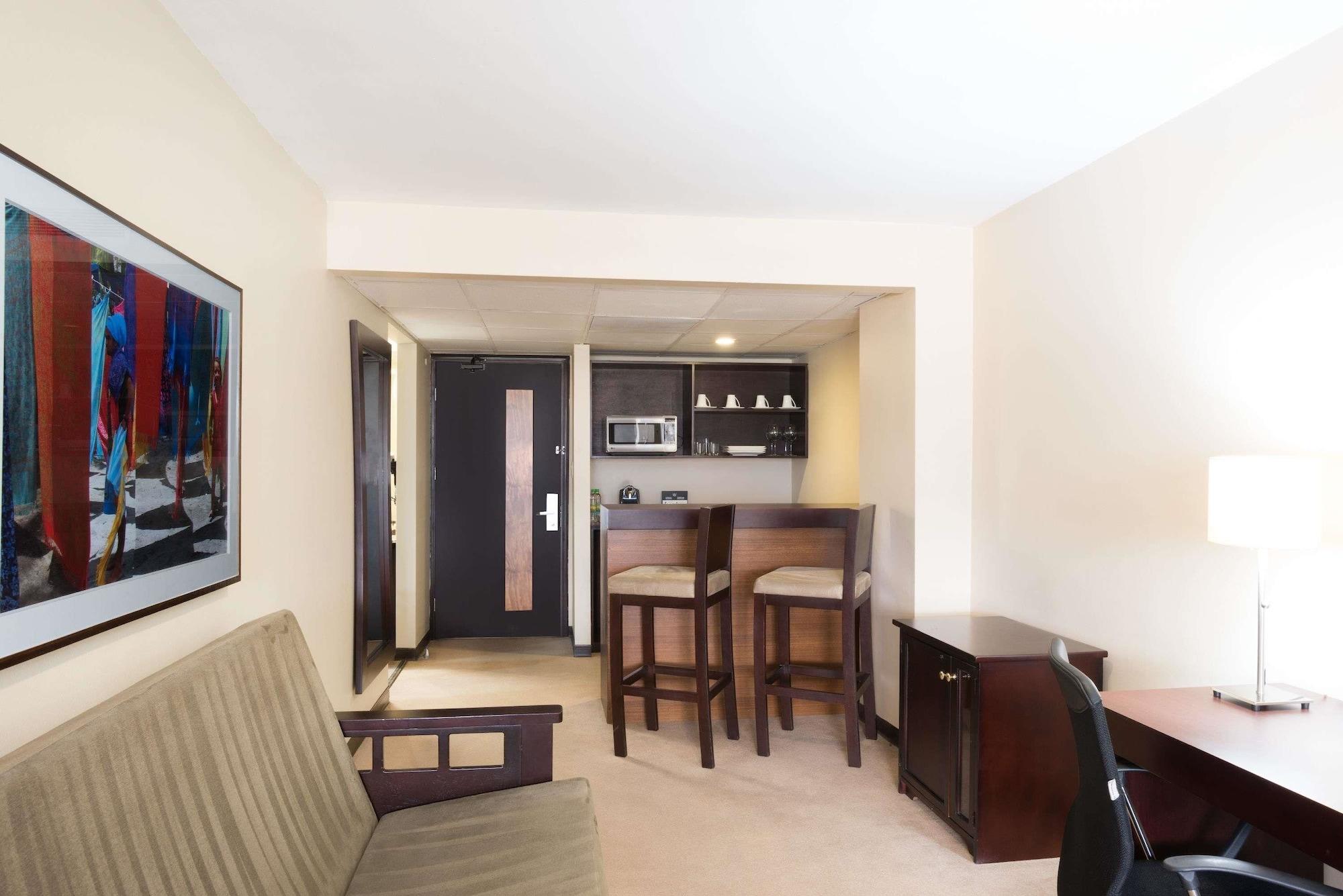 Tryp By Wyndham San Jose Sabana Otel Dış mekan fotoğraf