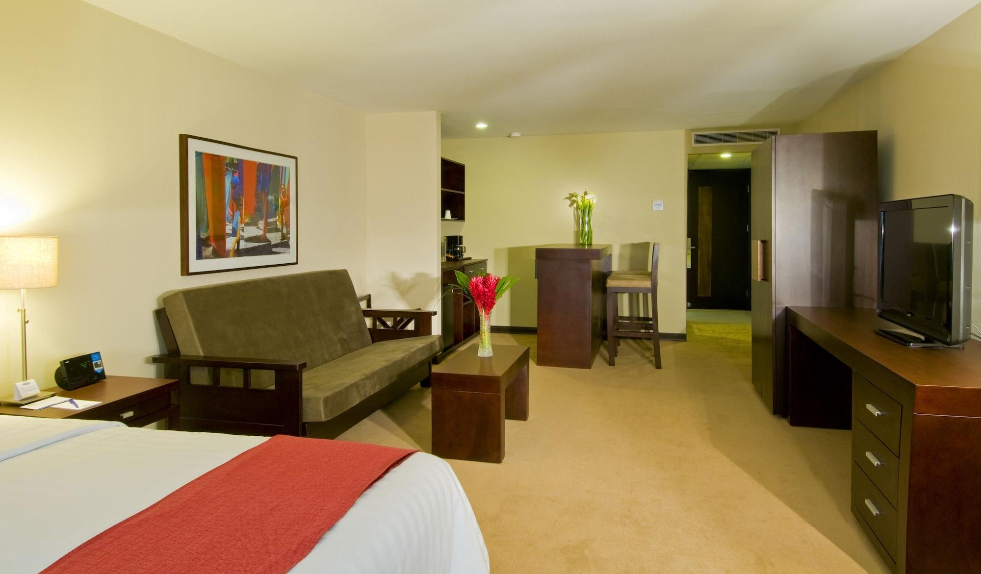 Tryp By Wyndham San Jose Sabana Otel Oda fotoğraf