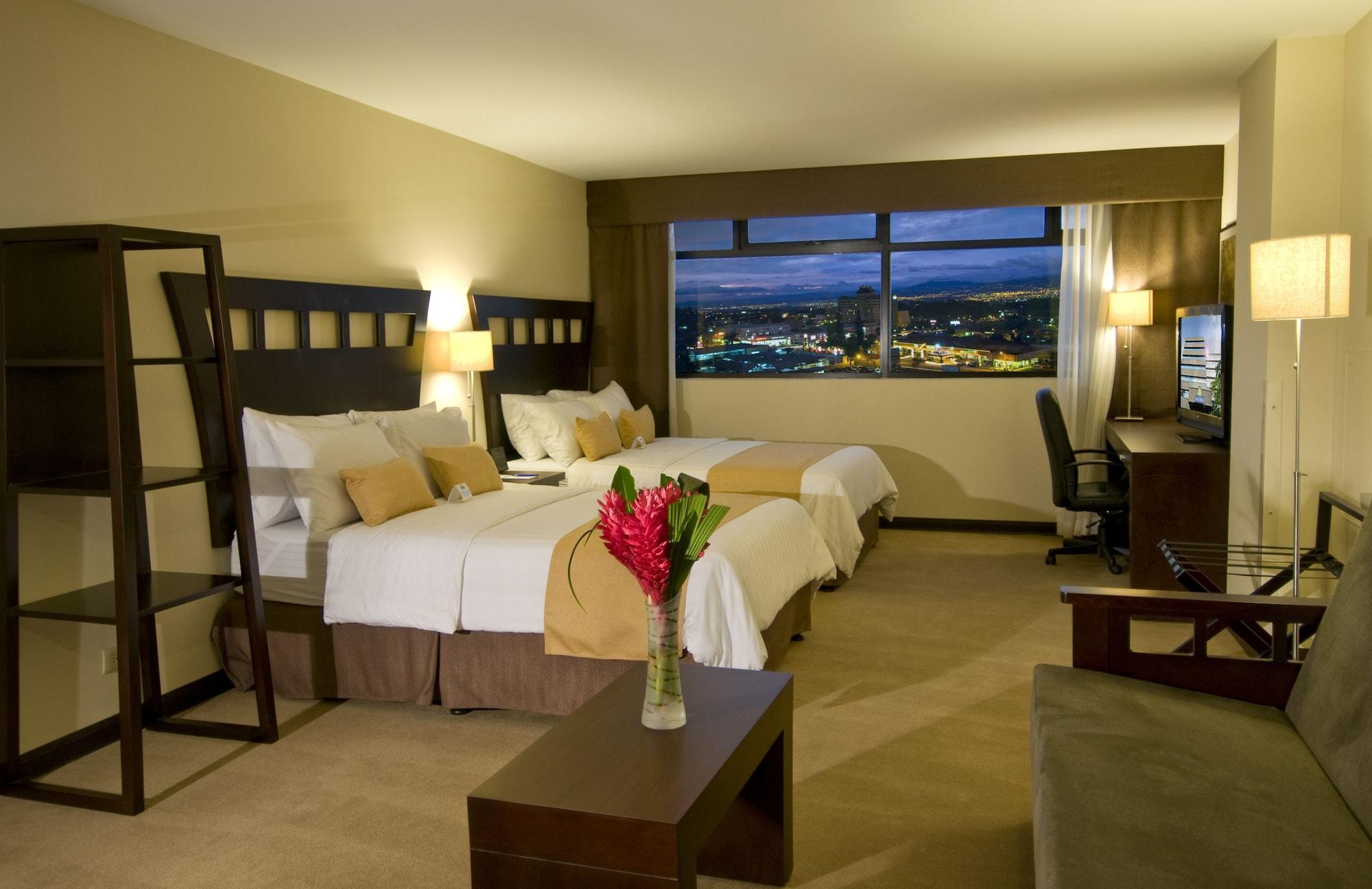 Tryp By Wyndham San Jose Sabana Otel Dış mekan fotoğraf