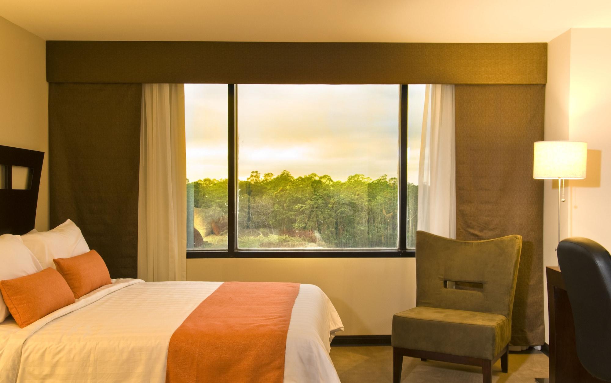 Tryp By Wyndham San Jose Sabana Otel Dış mekan fotoğraf