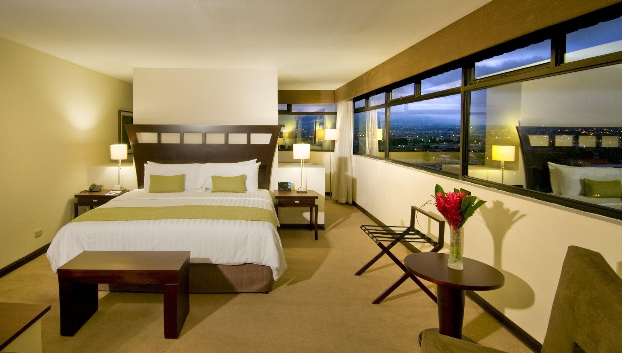 Tryp By Wyndham San Jose Sabana Otel Dış mekan fotoğraf