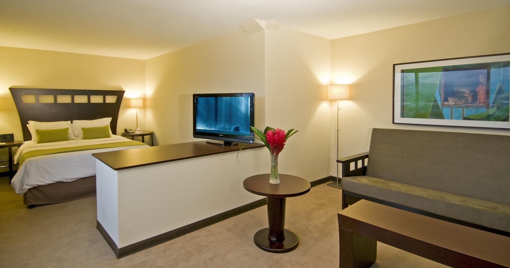 Tryp By Wyndham San Jose Sabana Otel Dış mekan fotoğraf