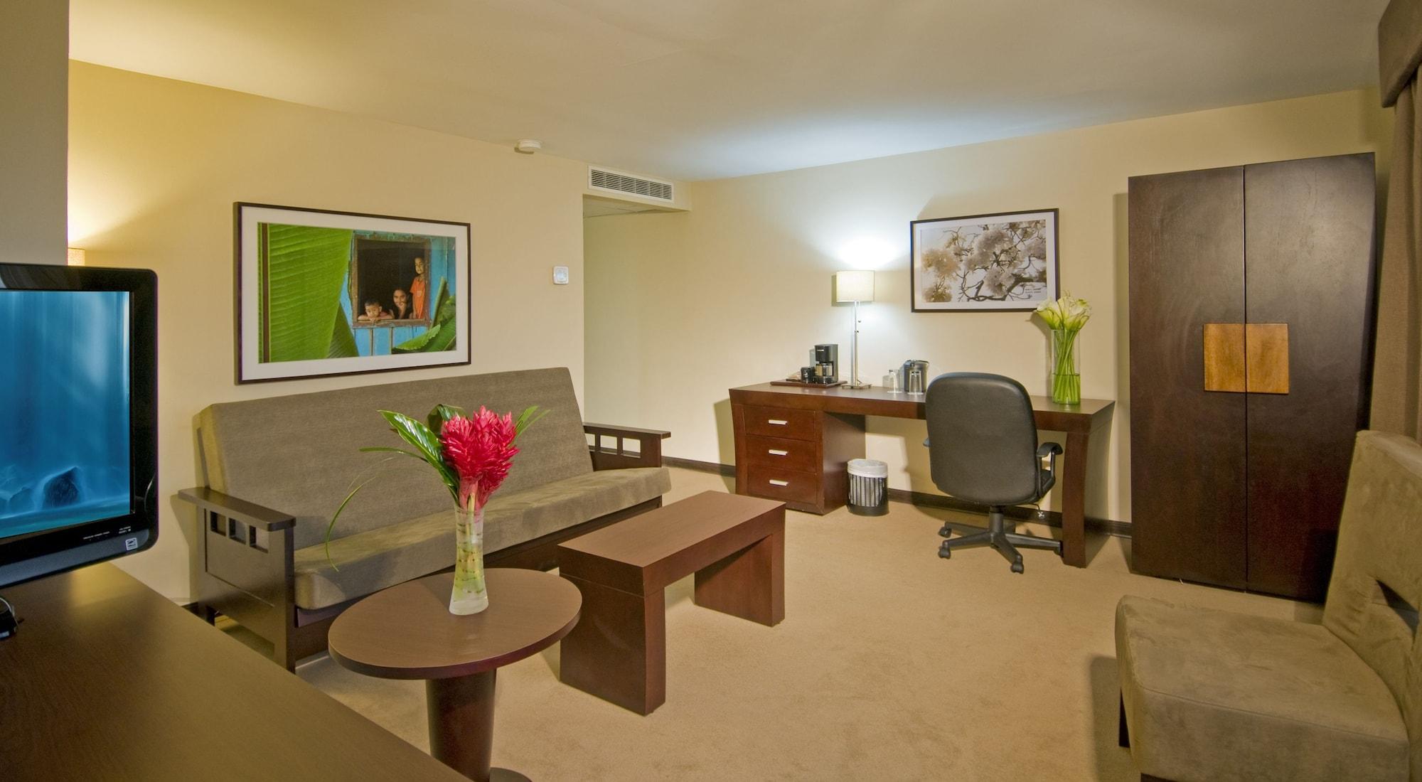 Tryp By Wyndham San Jose Sabana Otel Dış mekan fotoğraf