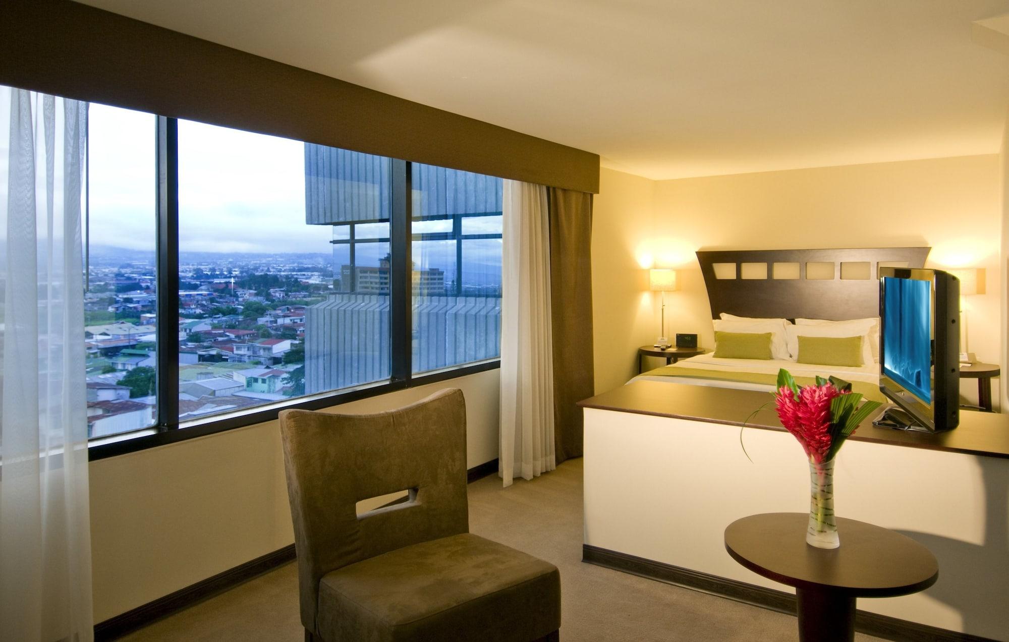 Tryp By Wyndham San Jose Sabana Otel Dış mekan fotoğraf