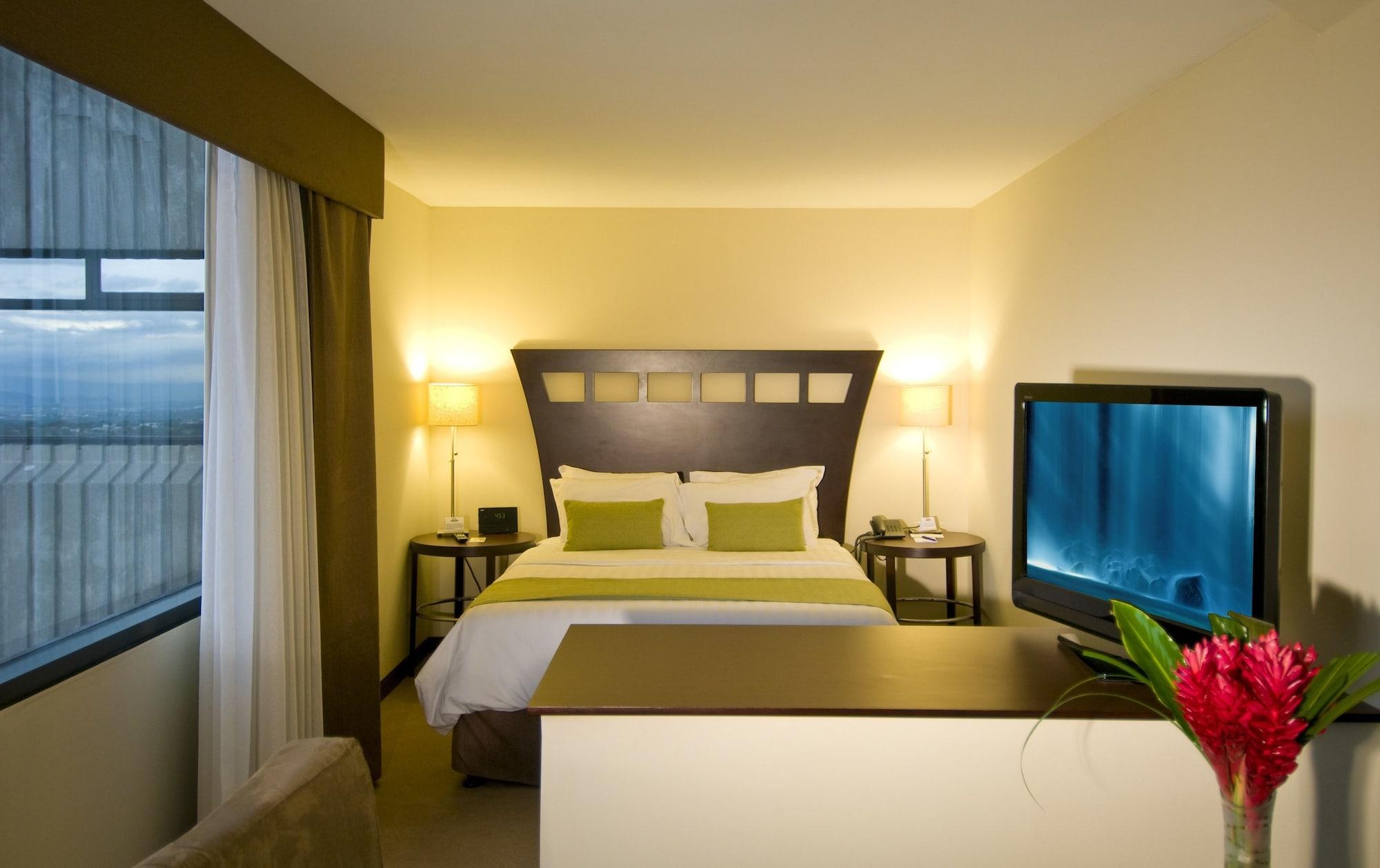 Tryp By Wyndham San Jose Sabana Otel Dış mekan fotoğraf