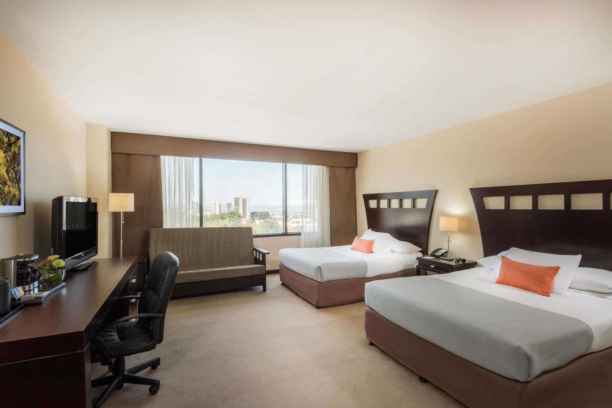 Tryp By Wyndham San Jose Sabana Otel Dış mekan fotoğraf