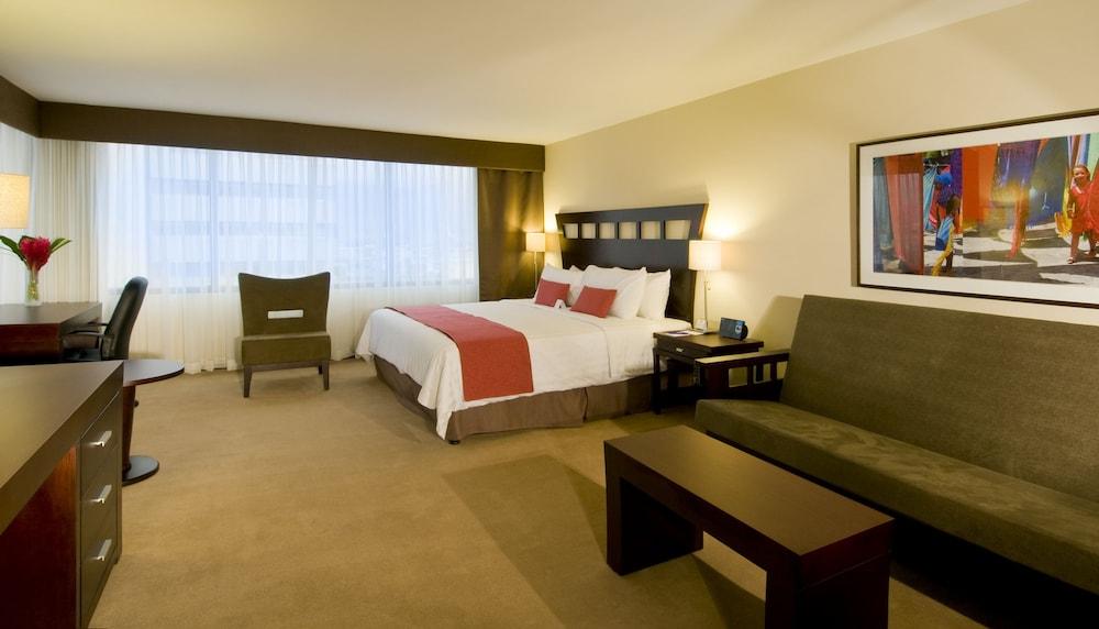 Tryp By Wyndham San Jose Sabana Otel Dış mekan fotoğraf