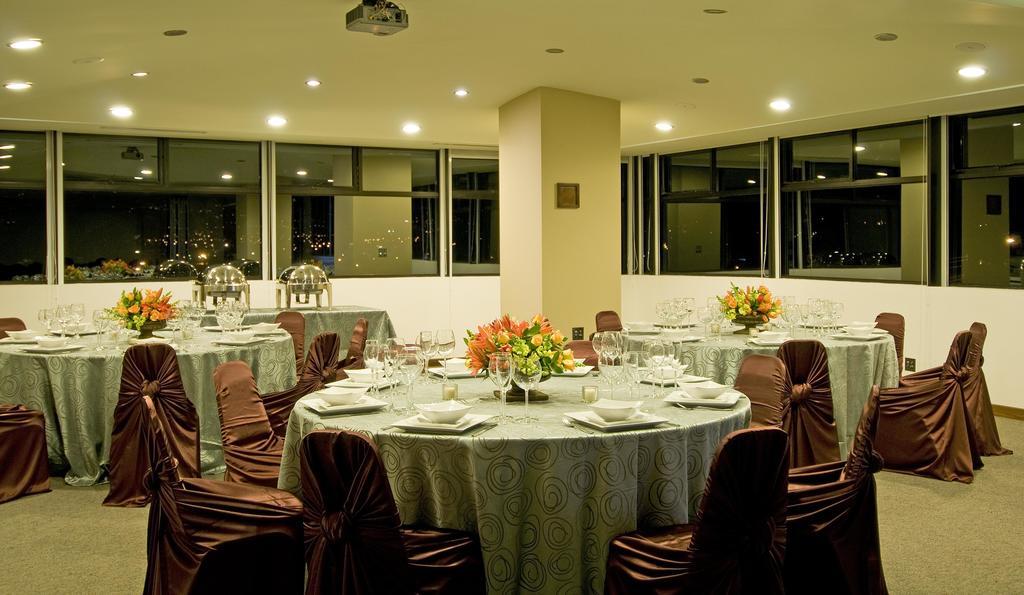 Tryp By Wyndham San Jose Sabana Otel Dış mekan fotoğraf
