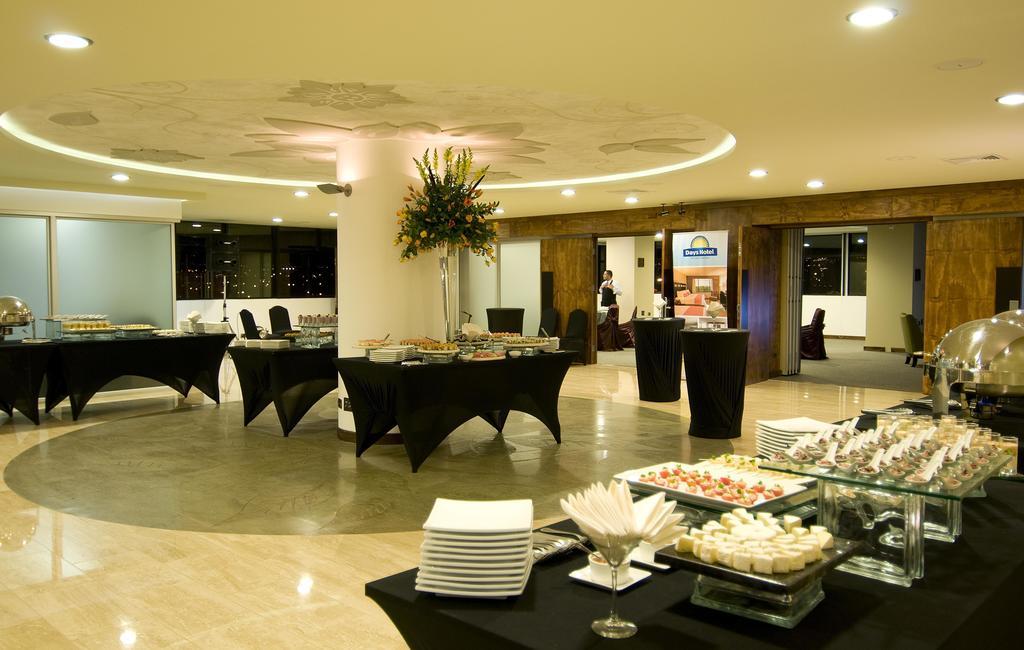 Tryp By Wyndham San Jose Sabana Otel Dış mekan fotoğraf