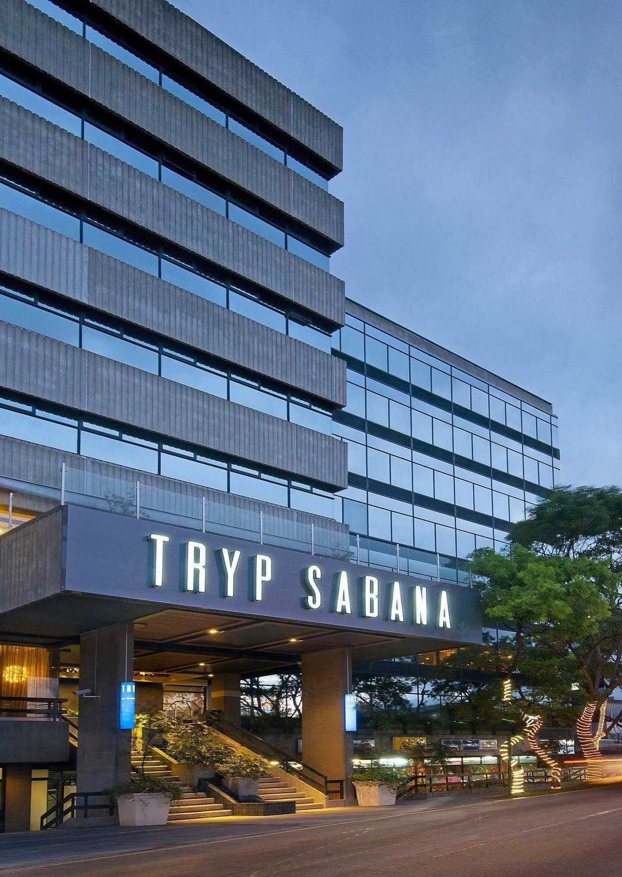 Tryp By Wyndham San Jose Sabana Otel Dış mekan fotoğraf