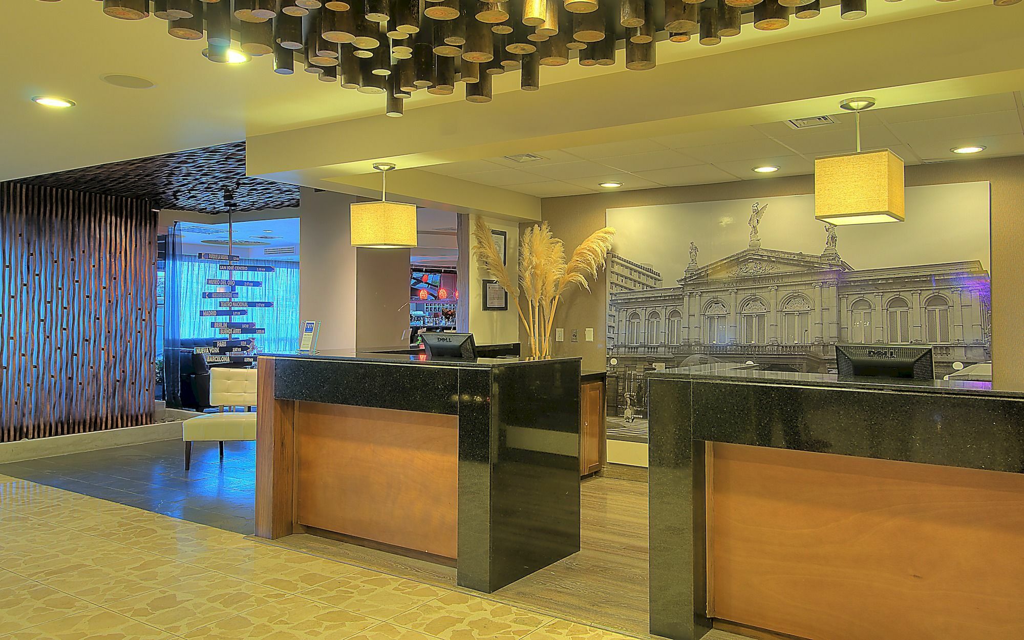Tryp By Wyndham San Jose Sabana Otel Dış mekan fotoğraf