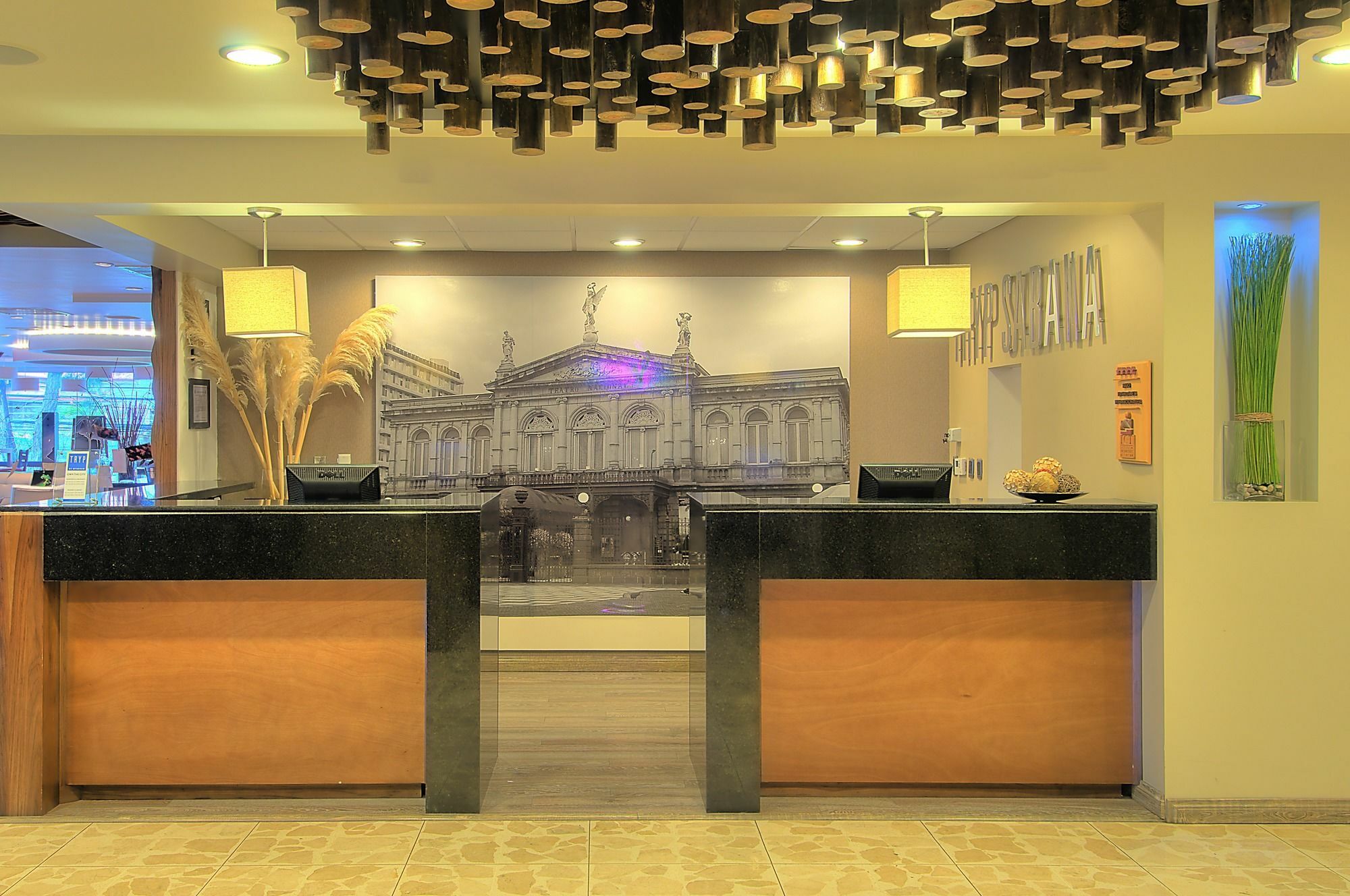 Tryp By Wyndham San Jose Sabana Otel Dış mekan fotoğraf