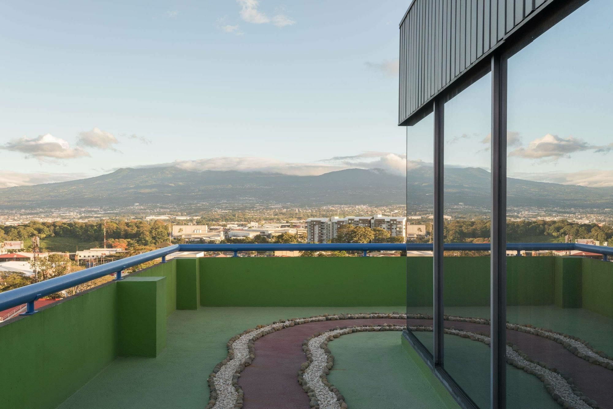 Tryp By Wyndham San Jose Sabana Otel Dış mekan fotoğraf
