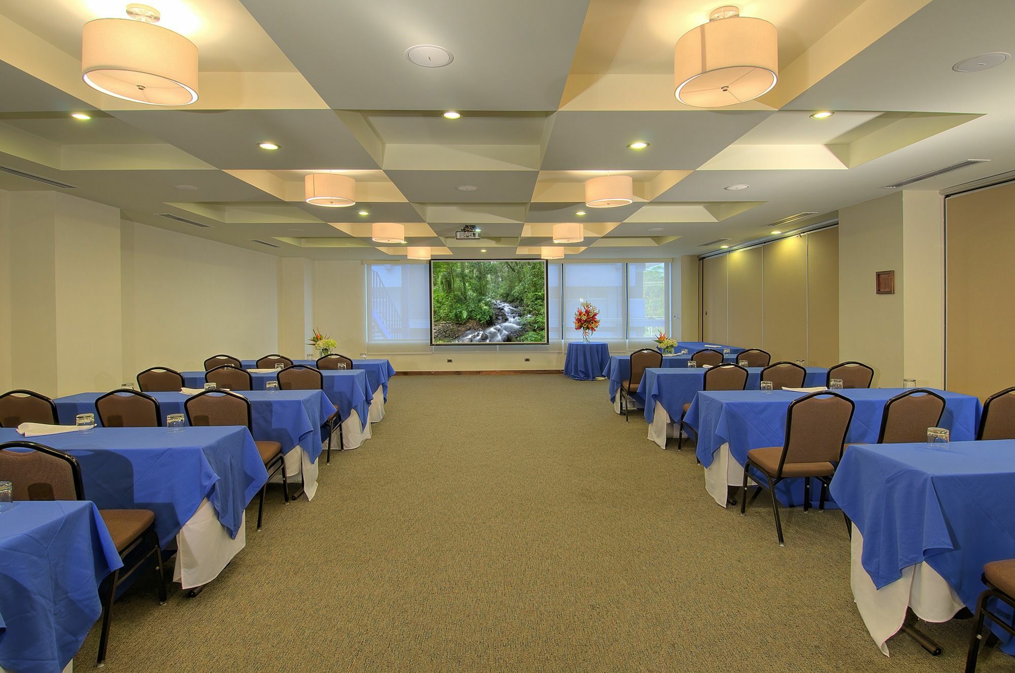 Tryp By Wyndham San Jose Sabana Otel Konforlar fotoğraf