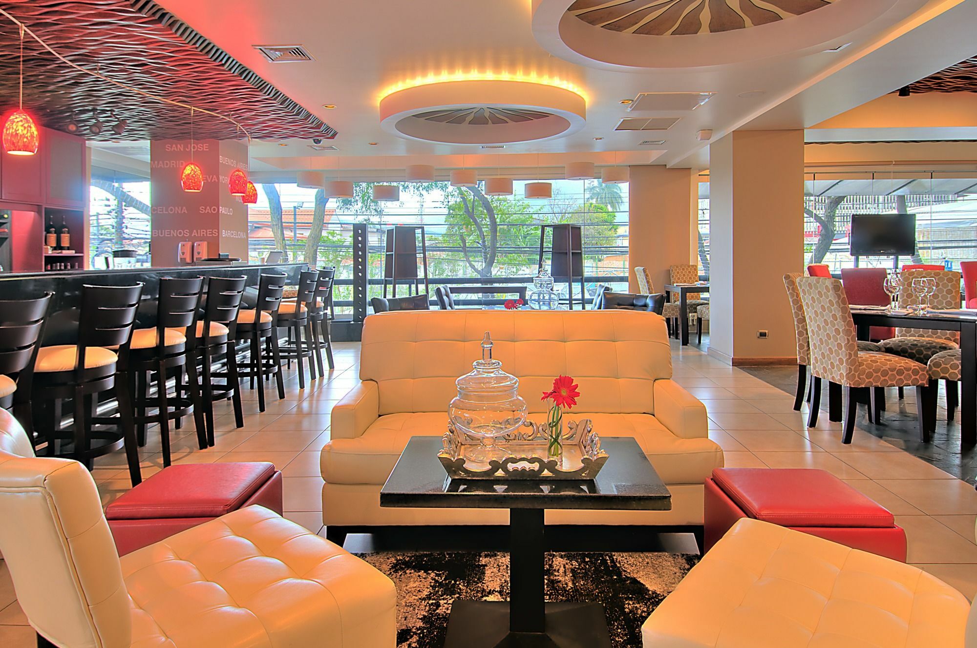 Tryp By Wyndham San Jose Sabana Otel Dış mekan fotoğraf