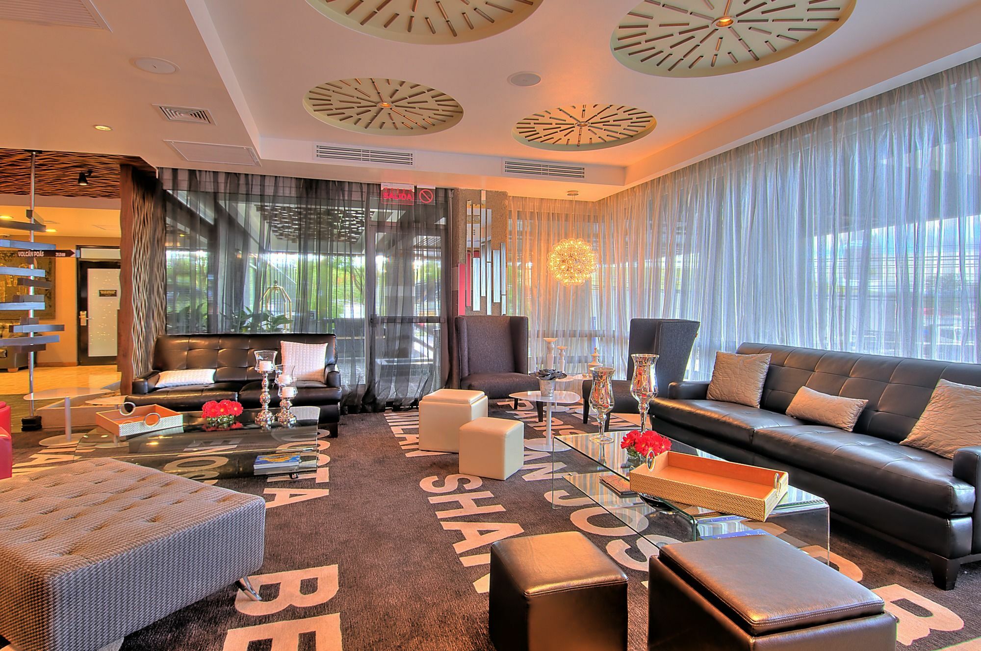 Tryp By Wyndham San Jose Sabana Otel Dış mekan fotoğraf