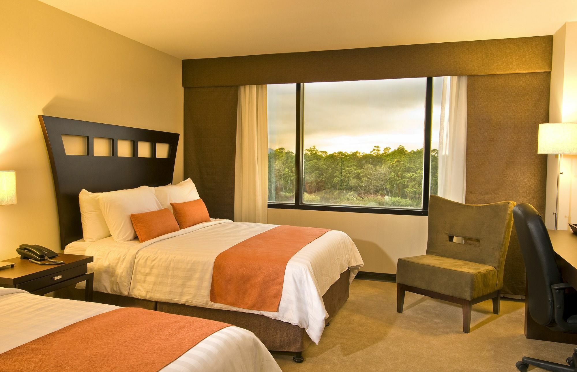 Tryp By Wyndham San Jose Sabana Otel Dış mekan fotoğraf