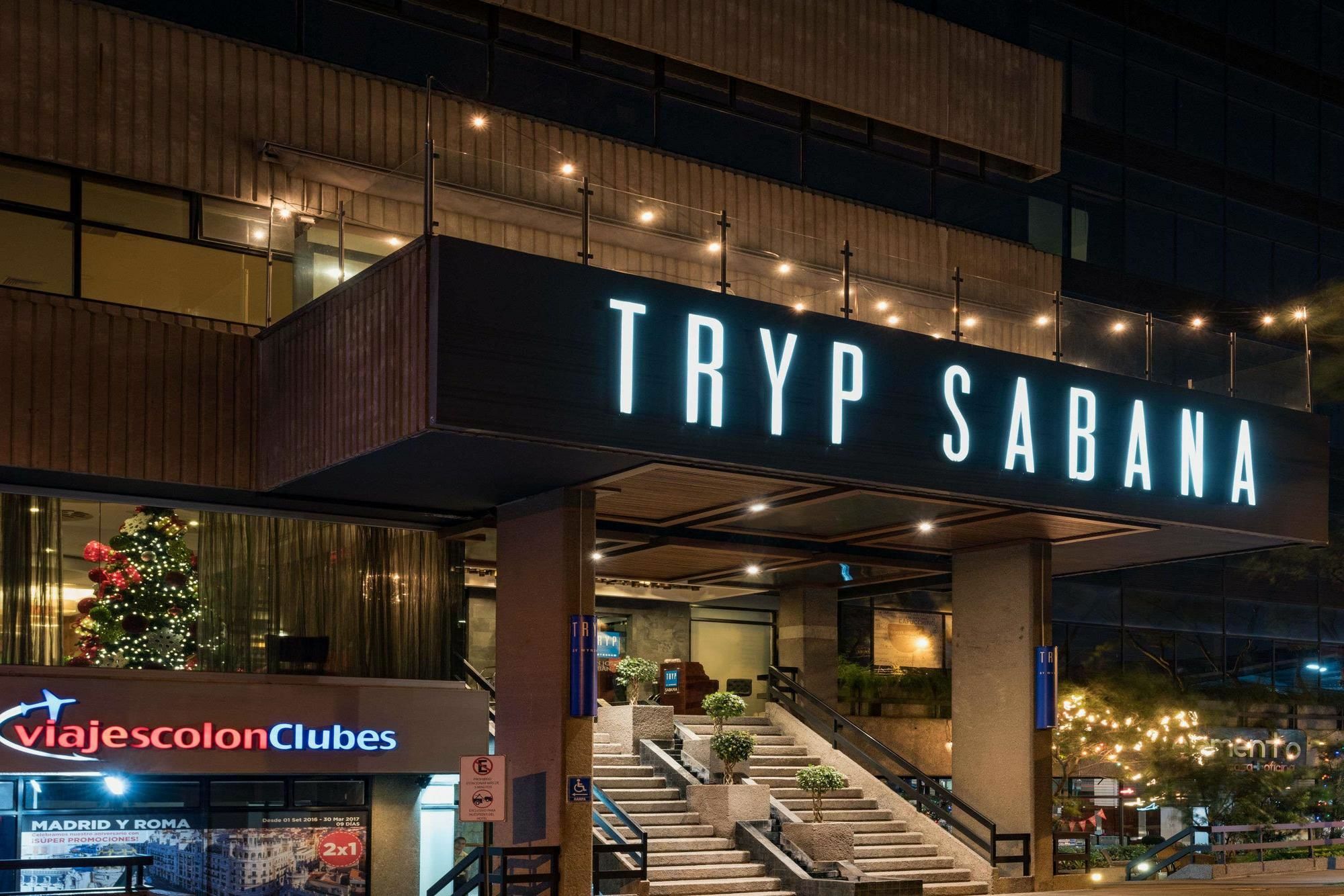 Tryp By Wyndham San Jose Sabana Otel Dış mekan fotoğraf