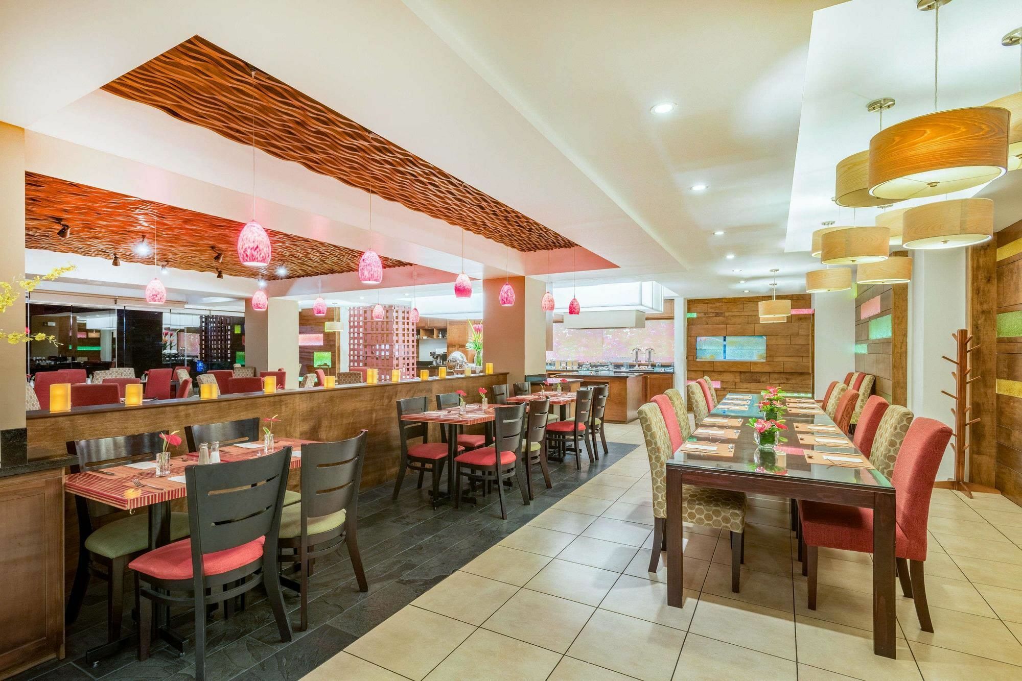 Tryp By Wyndham San Jose Sabana Otel Dış mekan fotoğraf