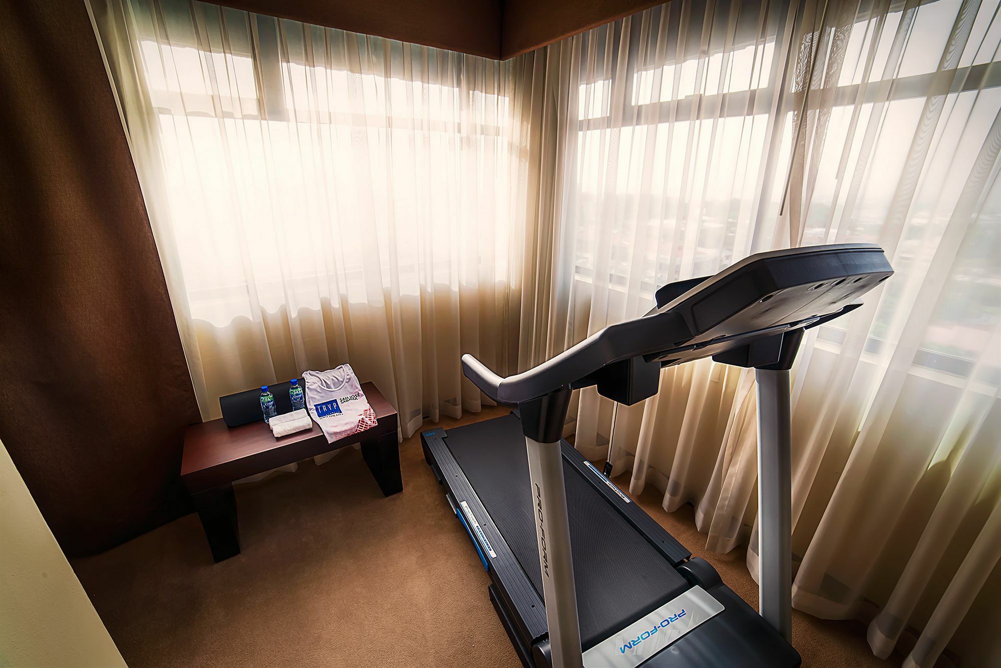 Tryp By Wyndham San Jose Sabana Otel Dış mekan fotoğraf