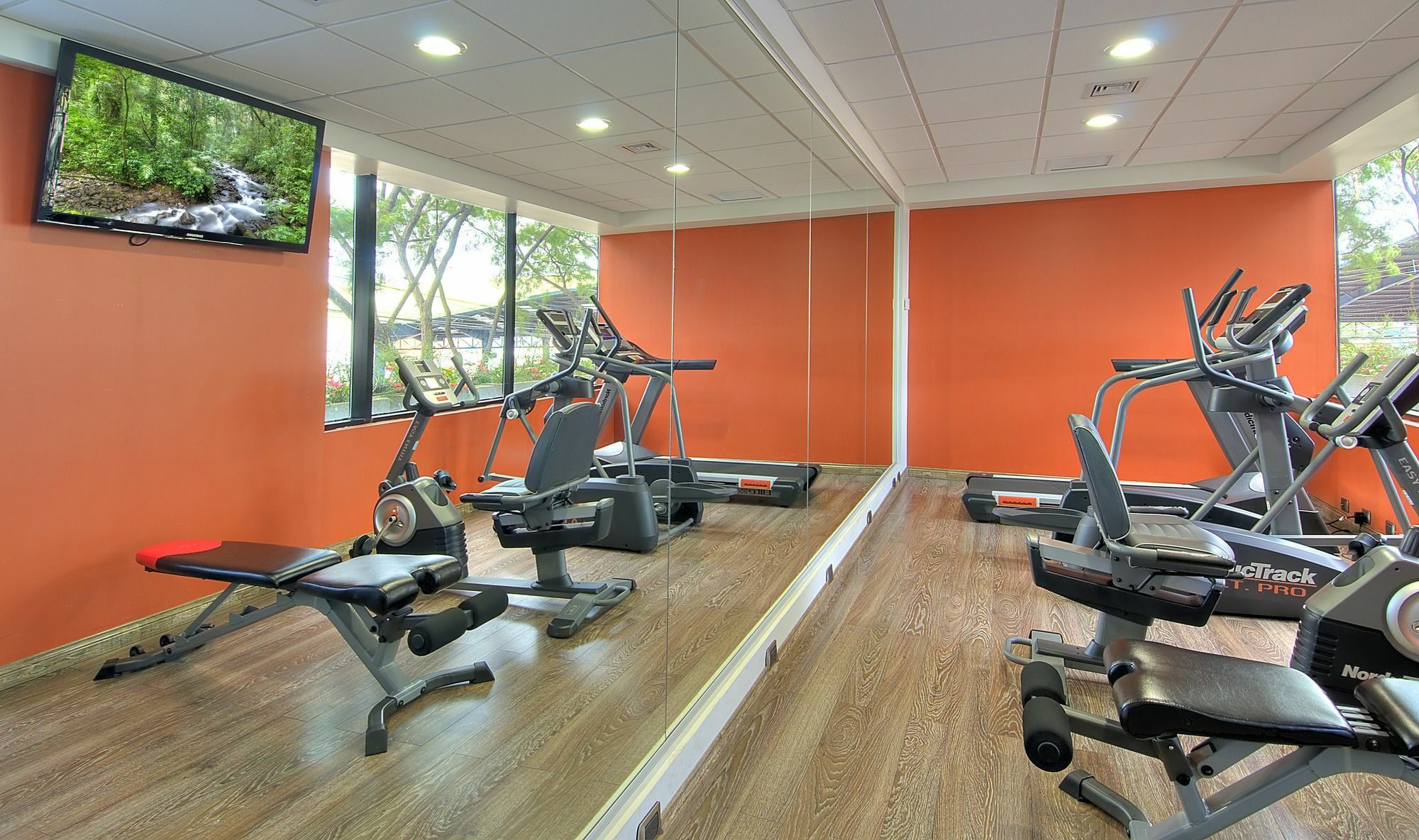Tryp By Wyndham San Jose Sabana Otel Dış mekan fotoğraf