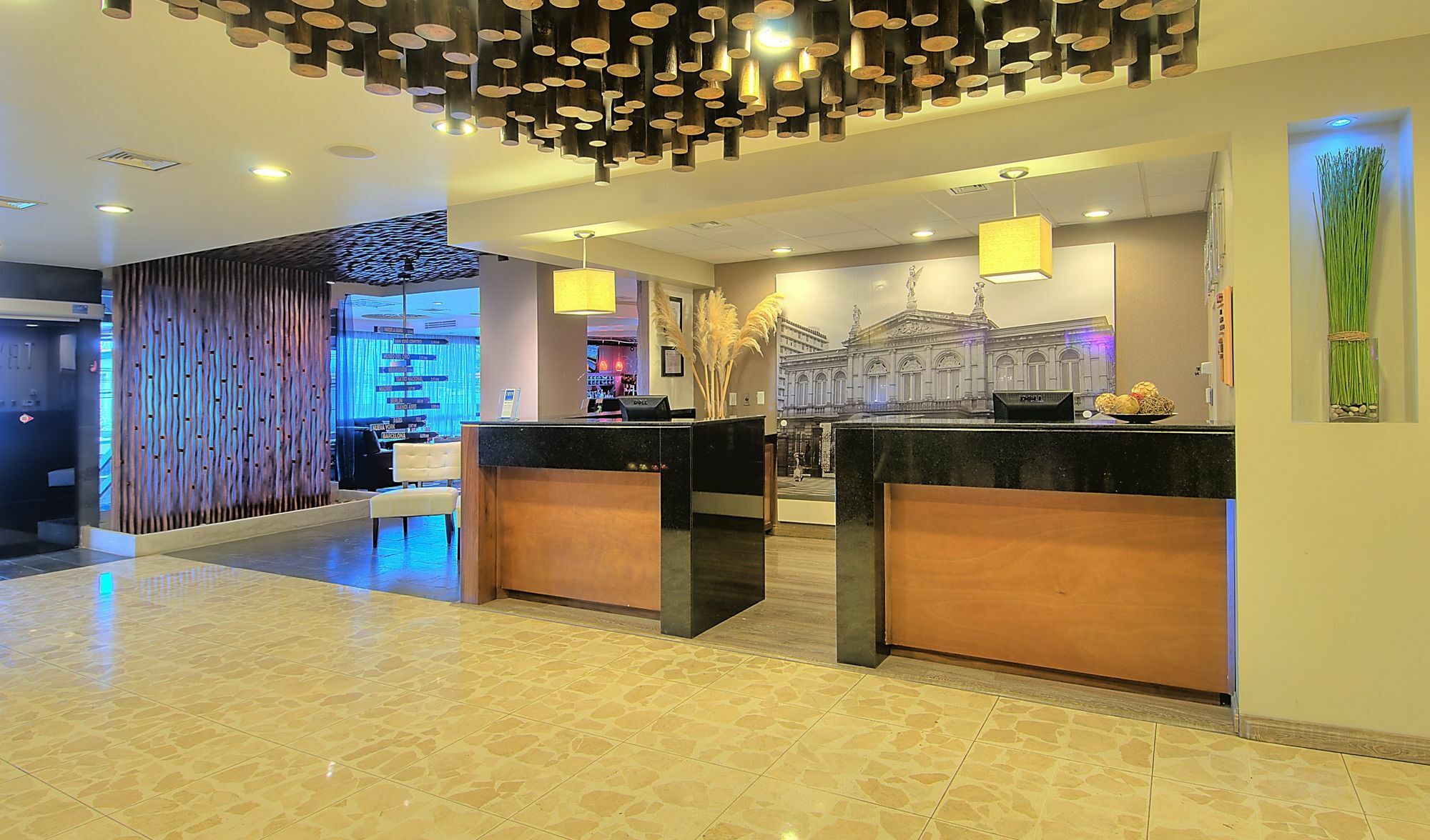 Tryp By Wyndham San Jose Sabana Otel Dış mekan fotoğraf