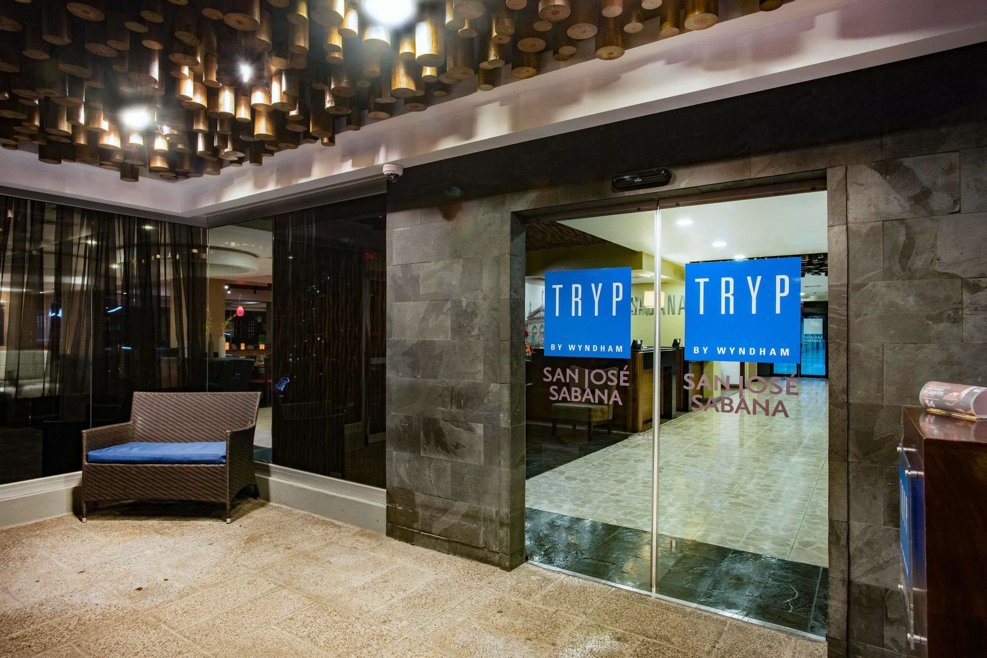 Tryp By Wyndham San Jose Sabana Otel Dış mekan fotoğraf