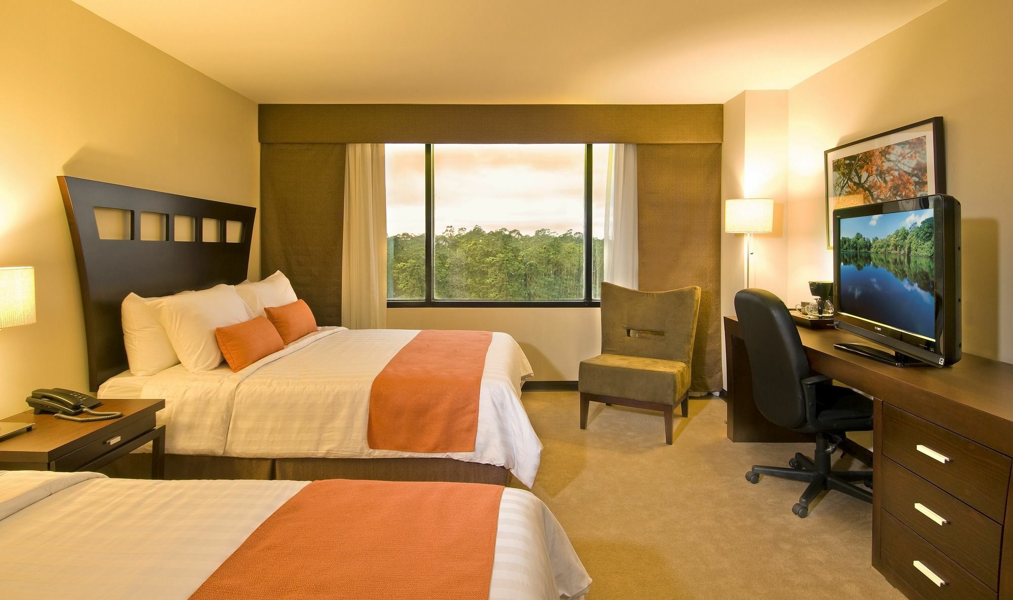 Tryp By Wyndham San Jose Sabana Otel Dış mekan fotoğraf