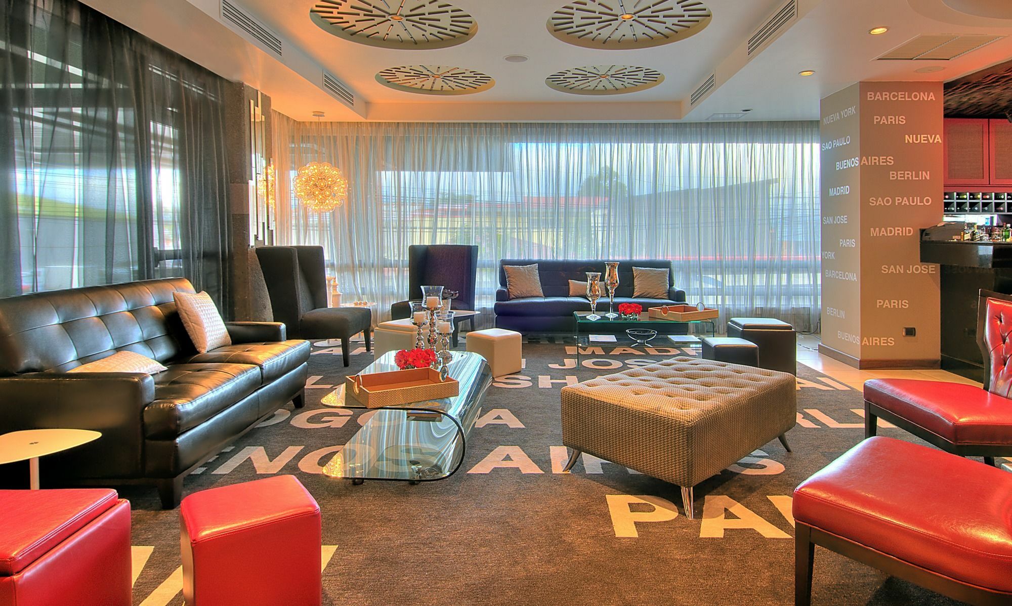 Tryp By Wyndham San Jose Sabana Otel Dış mekan fotoğraf