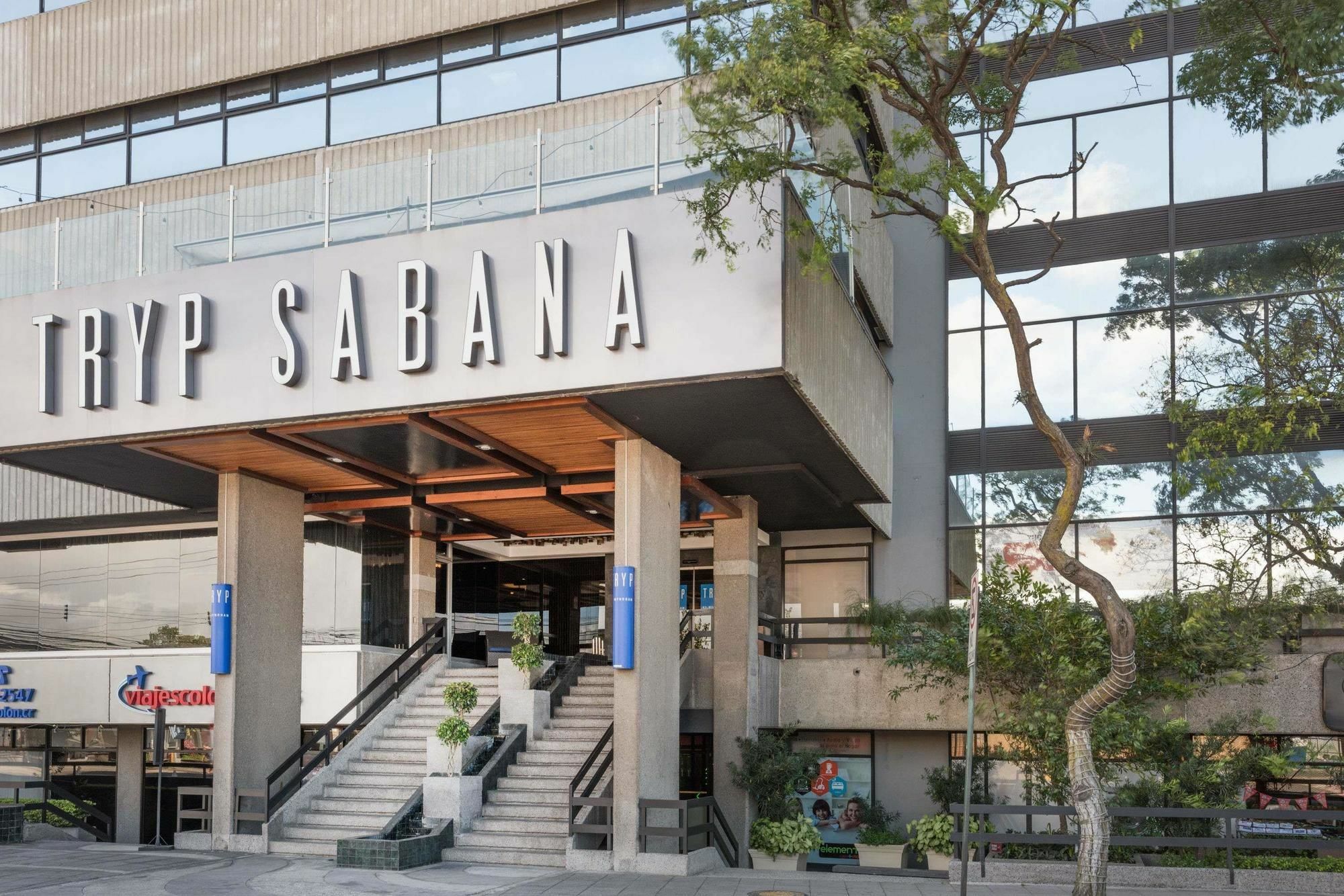 Tryp By Wyndham San Jose Sabana Otel Dış mekan fotoğraf