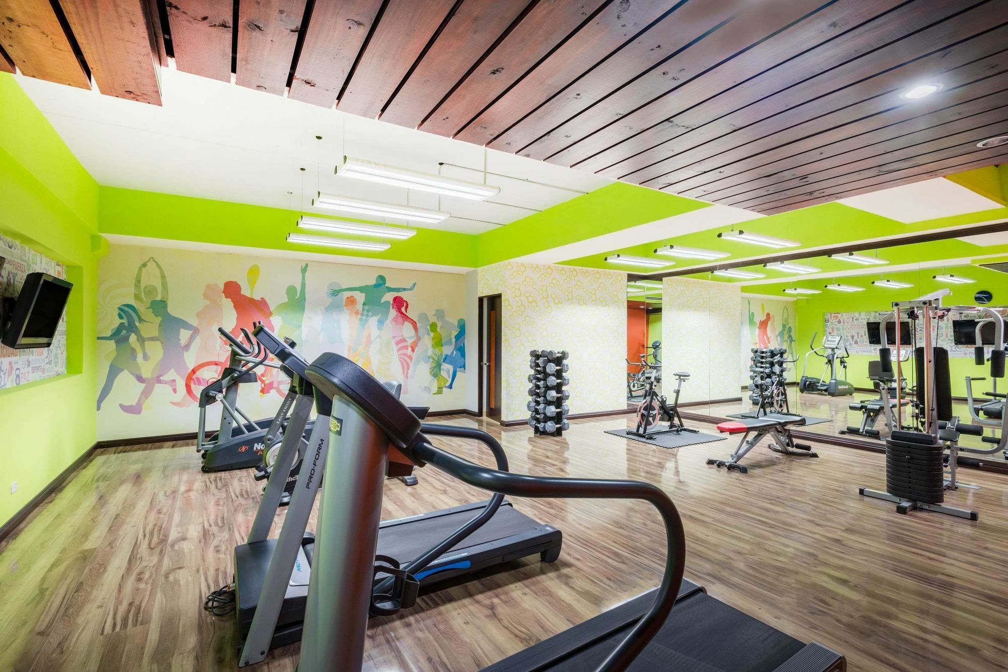 Tryp By Wyndham San Jose Sabana Otel Dış mekan fotoğraf