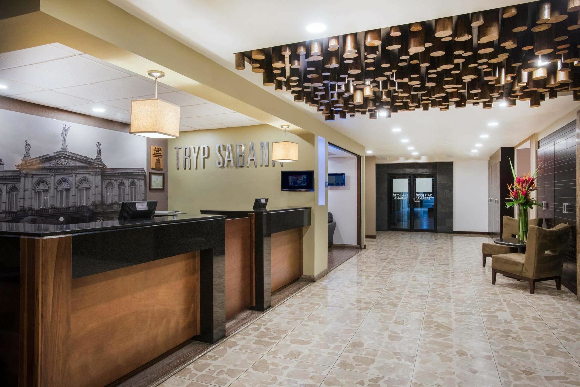 Tryp By Wyndham San Jose Sabana Otel Dış mekan fotoğraf