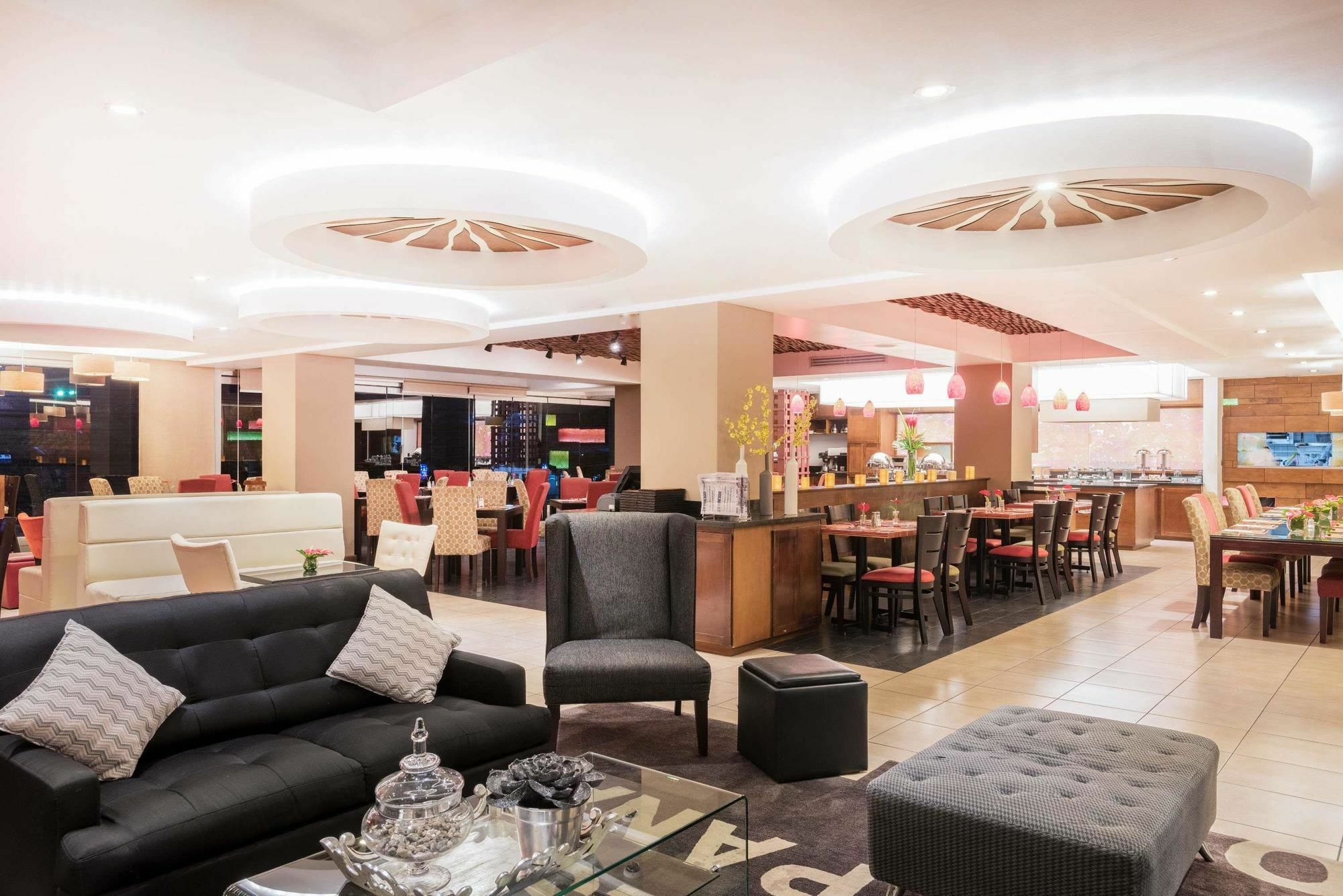 Tryp By Wyndham San Jose Sabana Otel Dış mekan fotoğraf