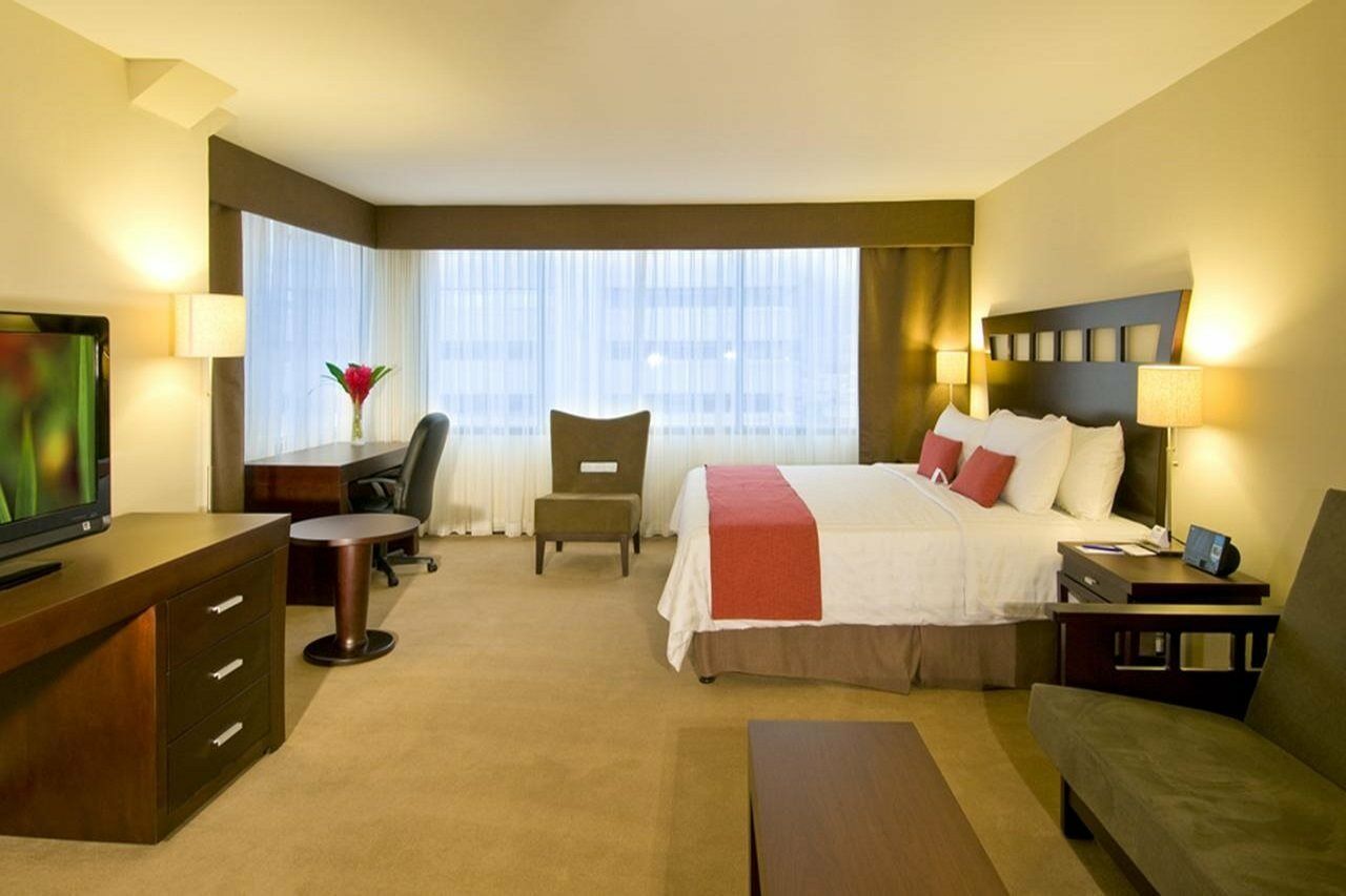 Tryp By Wyndham San Jose Sabana Otel Dış mekan fotoğraf